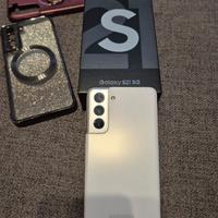 Samsung S21 5G white 256GB 