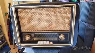 Radio d'epoca cge mod. 4577