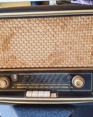 Radio d'epoca cge mod. 4577