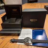 Vulcain Nautique Skindiver 