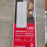 Lampada di emergenza