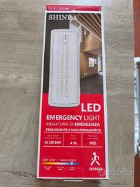 Lampada di emergenza