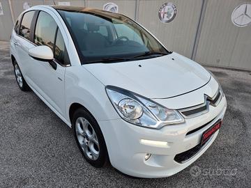 Citroen C3 BlueHDi 75 Exclusive RESTAYLING NUOVA F