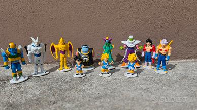 11 personaggi Dragon Ball