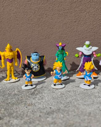 11 personaggi Dragon Ball