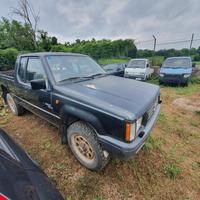 Mitsubishi L200 2.5 TDI 4WD 87CV Cab. Singola