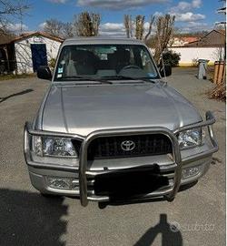 Toyota Land Cruiser D-4D Common Rail