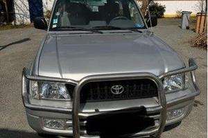 Toyota Land Cruiser D-4D Common Rail