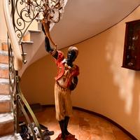 Lampada moro veneziano