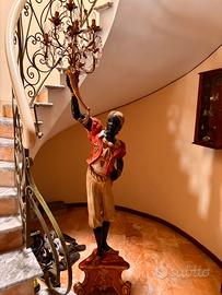 Lampada moro veneziano