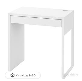 Scrivania micke ikea