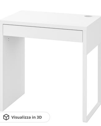 Scrivania micke ikea