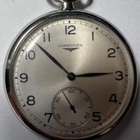 Orologio da tasca Longines vintage – funzionante