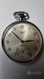Orologio da tasca Longines vintage – funzionante