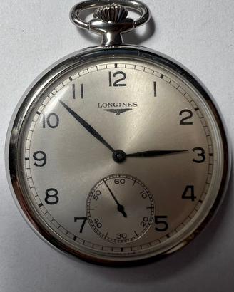 Orologio da tasca Longines vintage – funzionante