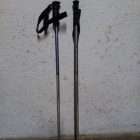 Bastoncini bacchette sci 90 cm dynastar