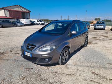 Seat Altea I-tech