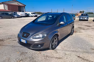 Seat Altea I-tech