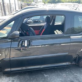 PORTIERA ANTERIORE SX PEUGEOT 1007 2005/2009