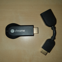 Google chromecast