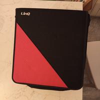 Valigetta porta CD/DVD