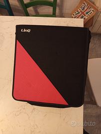 Valigetta porta CD/DVD