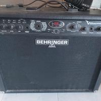 Amplificatore Chitarra Behringer combo LX112