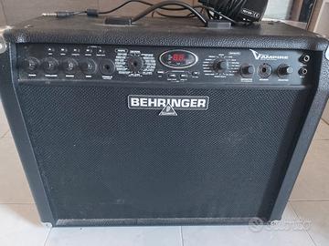 Amplificatore Chitarra Behringer combo LX112