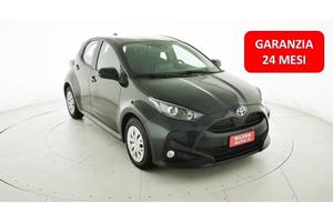 TOYOTA Yaris 1.5 Hybrid 5 porte Business