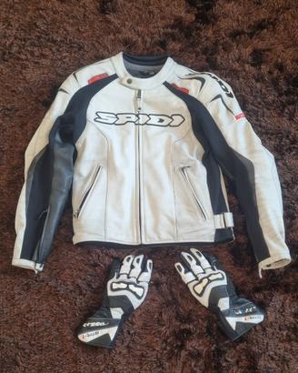 Giacca da moto SPIDI