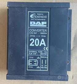 Centralina daf 1368354 0657561