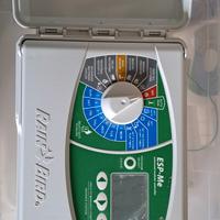 Programmatore RAIN bird+ elettrovalvole