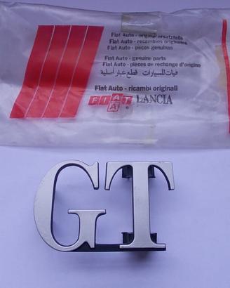 Logo-Scritta "GT" Lancia Delta 1^ serie