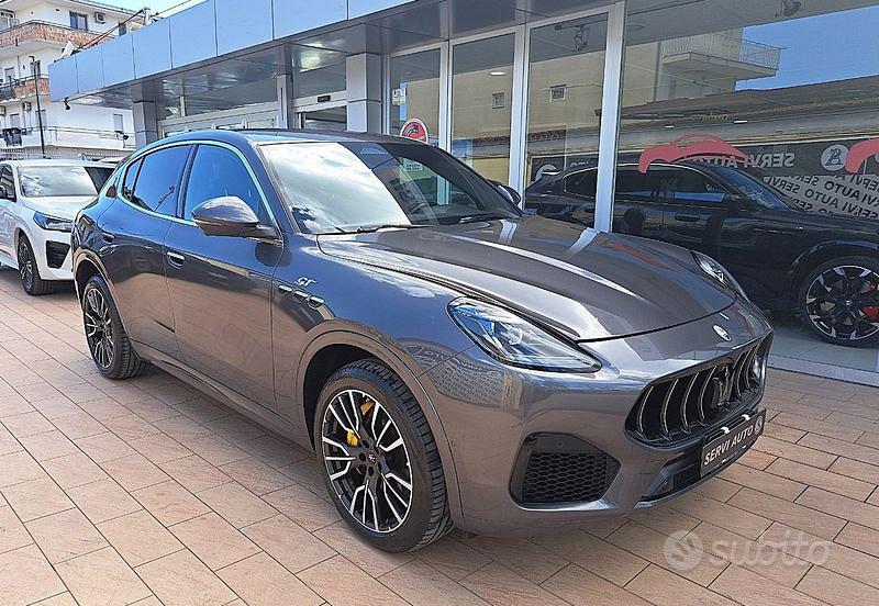 Maserati Grecale