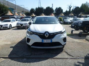 Renault Captur TCe 12V 100 CV GPL FAP Business