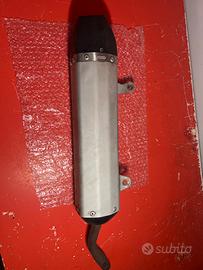 Silenziatore BIG ONE