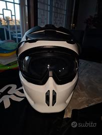 Ruroc Berseker tg XL