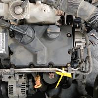 Motore Polo 2006 1.4 BNM