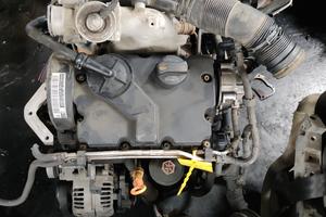 Motore Polo 2006 1.4 BNM