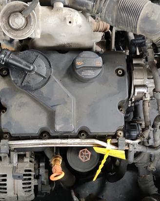 Motore Polo 2006 1.4 BNM