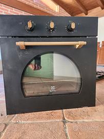 Forno a gas Electrolux