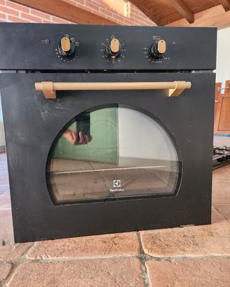 Forno a gas Electrolux