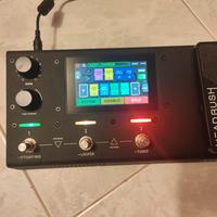 HEADRUSH MX5 pedaliera multieffetti 