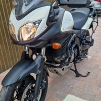 V-STROM 650 ABS