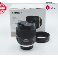 Tamron SP 35 F1.8 Di VC USD (Nikon)