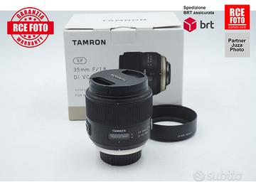 Tamron SP 35 F1.8 Di VC USD (Nikon)