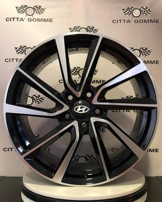 Cerchi in lega Hyundai iX20 iX35 Kona Tucson 18