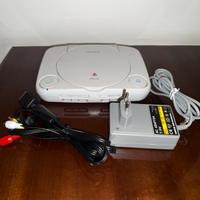 Sony PlayStation 1 ps one con cavi