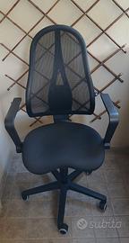 Sedia operativa Buffetti Air Synchro 2.0