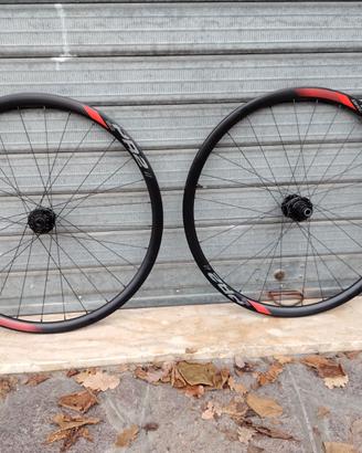 Ruote Giant pr2 disc tubeless ready